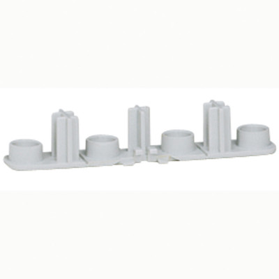 Legrand Комплект из двух разделяемых винтовых заглушек - для выключателей-разъединителей Vistop 100-160 A, 022798