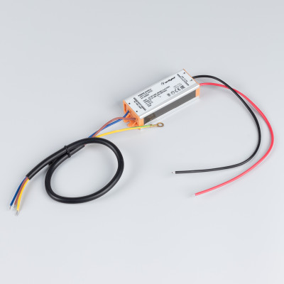 Блок питания ARPJ-SN-40500 (20W, 21-40V, 500mA) (Arlight, IP65 Металл, 3 года), 045402