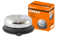 Звонок громкого боя МЗМ-1С-150мм 78дБ 220В TDM Electric, SQ1903-0008