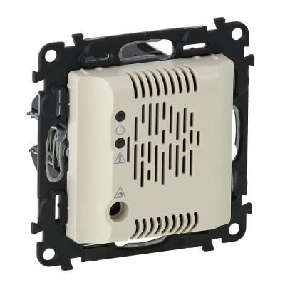 Legrand Valena LIFE.Релейный повторитель технической сигнализации 6А.С лицевой панелью.Слоновая кость, 752240
