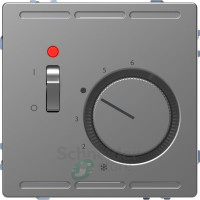 D-Life Терморегулятор в сборе, с выключателем 24 В, нерж. сталь D-Life Терморегулятор в сборе, с выключателем 24 В, нерж. сталь