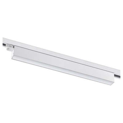 Novotech 358840 PORT NT22 114 белый Светильник трехфазный трековый светодиодный IP20 LED 4000K 30W 220V ITER
