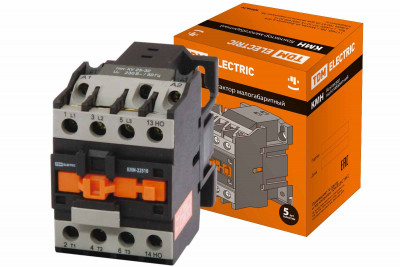 КМН-22510 25А  24В/АС3 1НО TDM Electric, SQ0708-0106