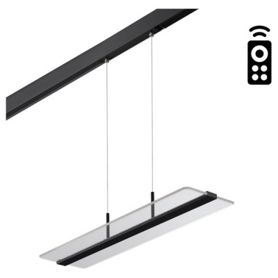 Novotech 358994 SHINO NT23 000 Трековый светильник для низк.шинопровода диммир. со сменой цв.т-ры, пульт в комплект не входит IP20 LED 3000~6000К 30W 48V FLUM
