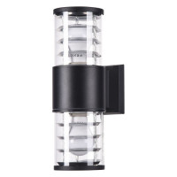 Maytoni Bronx Бра, цвет: Черный 2х60W E27