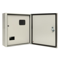 ЩУ-3/1-1 двухдверный (445х400х150) 12 мод, IP54 EKF Basic ЩУ-3/1-1 двухдверный (445х400х150) 12 мод, IP54 EKF Basic