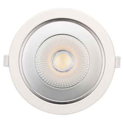 Светильник LTD-LEGEND-R230-35W Warm3000 (WH, 50 deg) (Arlight, IP20 Металл, 3 года), 027320(1)