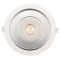 Светильник LTD-LEGEND-R230-35W Warm3000 (WH, 50 deg) (Arlight, IP20 Металл, 3 года), 027320(1)