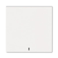 Накладка пластик ABB LEVIT