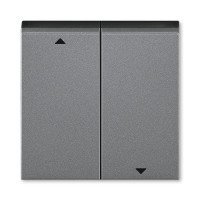 Накладка пластик ABB LEVIT