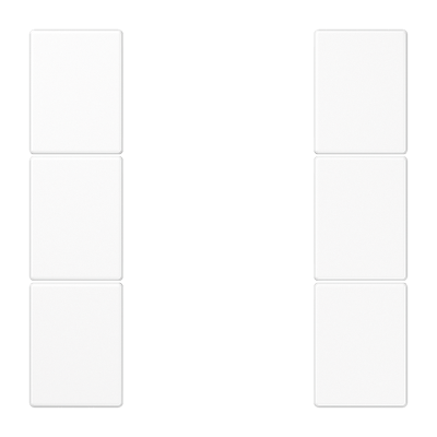 комплект накладок 3гр белый, LS503TSAWW