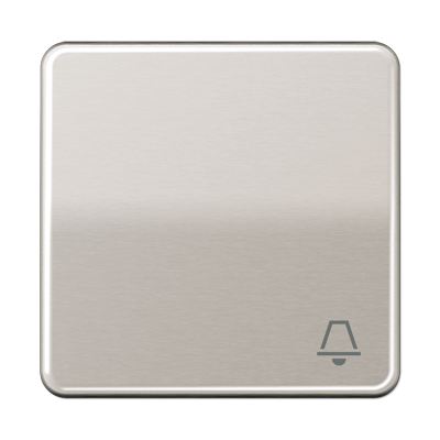 Клавиша с символом "звонок"; платина, CD590KPT