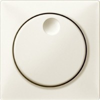 SD Накладка для поворотн. диммеров и потенциометров, беж.