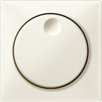 SD Накладка для поворотн. диммеров и потенциометров, беж.