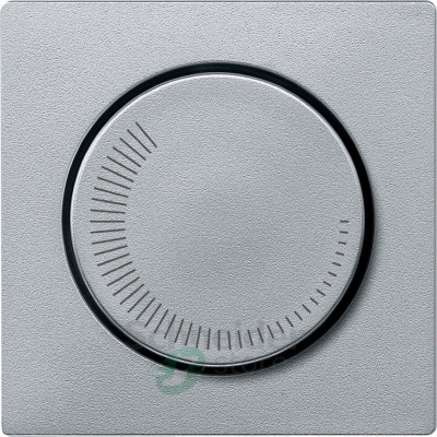 MERTEN ЦЕНТР.ПЛАТА д/мех-ма регулятора частоты вращения, АЛЮМИНИЙ, SM