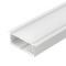 Профиль с экраном SL-LINIA88-F-2500 WHITE+OPAL (Arlight, Алюминий), 021373