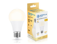 Светодиодная лампа груша A60 E27 12Вт 2700K 160°, AMBRELLA LIGHT, 601203 Светодиодная лампа груша A60 E27 12Вт 2700K 160°, AMBRELLA LIGHT, 601203