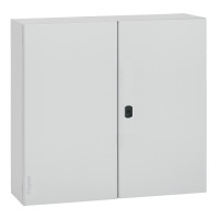 Legrand Металлический шкаф Atlantic - IP55 IK10 - RAL 7035 - 1000x1000x300 - квадратный, 035591