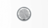Abb NIE Накладка для кабельного вывода арт.8107 и выключателя со шнурком арт.814, 2CLA860700A1401, 8607 CR