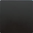 FD16911-M Fede NEW Fede IP44 Накладка розетки с крышкой 2К+З, черн.