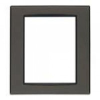 Vimar Накладка классика на 8 модулей REFLEX графит, 20668.40