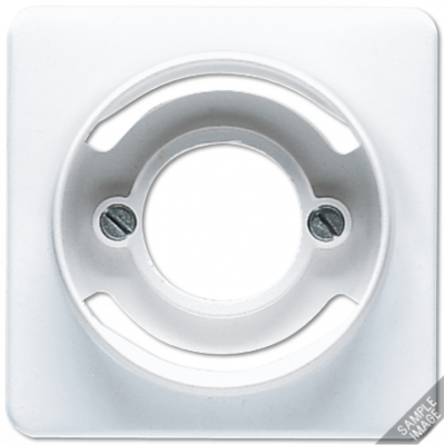 Крышка для держателя лампы 938-10 U и 938-14 U; слоновая кость, 537