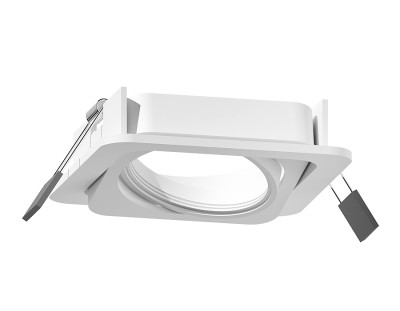 Корпус встраиваемый для насадок с диаметром D70мм 1*GU5.3, AMBRELLA LIGHT, C7658