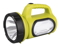 Фонарь ФАZА AccuF7-L3W/L10 - gn (зел.), 5014855