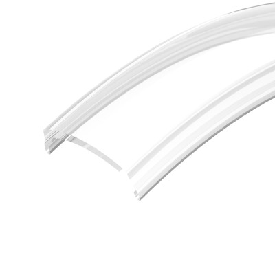 Экран ARH-BENT-W11-2000 Clear (Arlight, Пластик), 023594