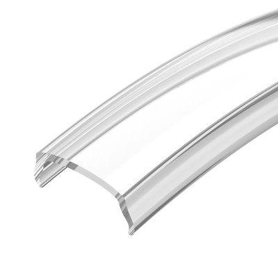 Экран ARH-BENT-W11-2000 Clear (Arlight, Пластик), 023594