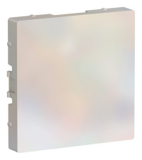 ATN000409 - ATLASDESIGN ЗАГЛУШКА без суппорта для многопостовых рамок, ЖЕМЧУГ, Systeme Electric ATN000409 - ATLASDESIGN ЗАГЛУШКА без суппорта для многопостовых рамок, ЖЕМЧУГ, Systeme Electric