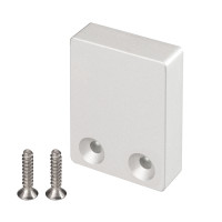 Заглушка ARH-FLOOR27-H28-SIDE глухая (Arlight, Металл), 039530