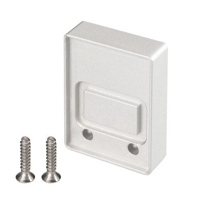 Заглушка ARH-FLOOR27-H28-SIDE глухая (Arlight, Металл), 039530