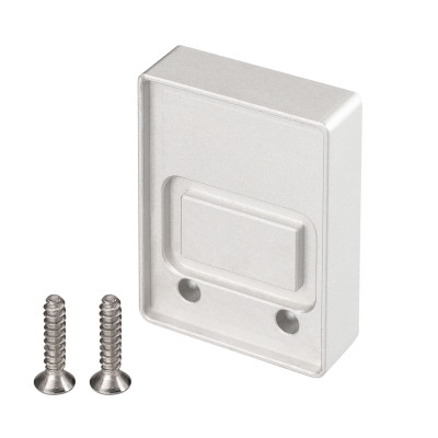 Заглушка ARH-FLOOR27-H28-SIDE глухая (Arlight, Металл), 039530