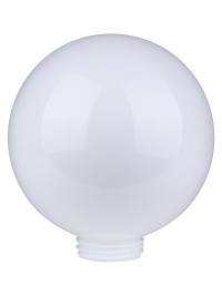 Рассеиватель шар ПММА 250 мм опал (резьба А 85) TDM Electric, SQ0321-0207