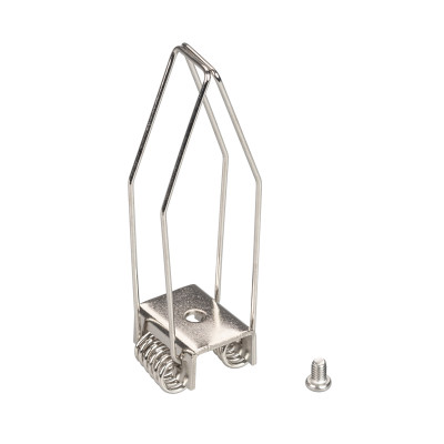 Пружинный держатель ARH-POWER-W120-F (Arlight, Металл), 035717