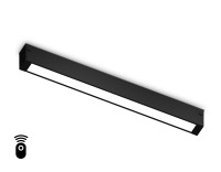 Трековый линейный светильник с памятью Switch-3CCT 3000K-6000K 15Вт 120°, AMBRELLA LIGHT, GL1272