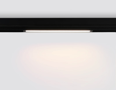 Трековый линейный светильник с памятью Switch-3CCT 3000K-6000K 15Вт 120°, AMBRELLA LIGHT, GL1272