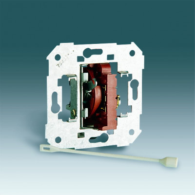 Simon S82,82N,88 Мех-зм выключателя со шнуром, 10А 250В~, 75203-39