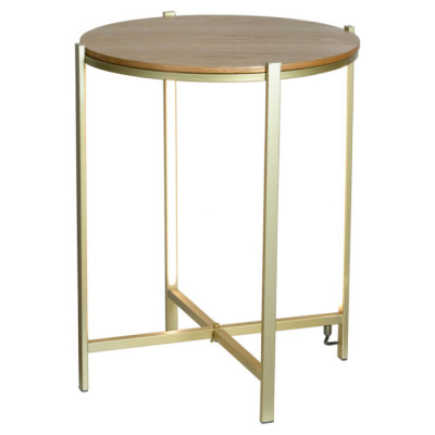 LUSSOLE SEATTLE Торшер, цвет основания - бронзовый, плафон - акрил (цвет - белый), 4x2,5W LED, LSP-0567