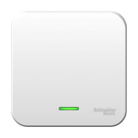 BLANCA О/У 1-клавишный ВЫКЛЮЧАТЕЛЬ (cх.1) с подсв.МОНТ.ПЛ.,6А,250В,БЕЛЫЙ BLANCA О/У 1-клавишный ВЫКЛЮЧАТЕЛЬ (cх.1) с подсв.МОНТ.ПЛ.,6А,250В,БЕЛЫЙ