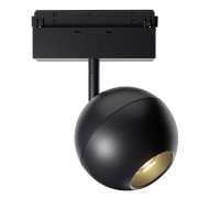 Maytoni Magnetic track system Ball Черный Трековый светильник, TR028-2-15W4K-B