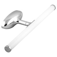 Светодиодный светильник 4000K 6W в пластиковом корпусе IP44, AL5060, Feron 29660