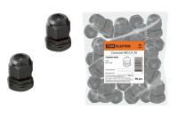 Сальник MG LX 20 диаметр проводника 9-14мм IP68 TDM Electric, SQ0806-0009