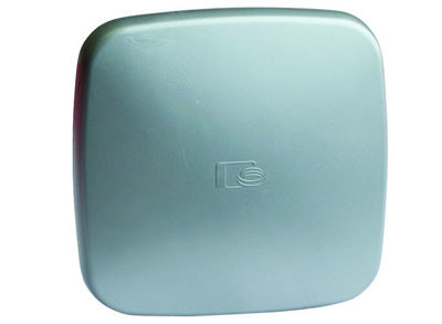 ДКС Заглушка торцевая запасная черная для 09593, 09583, 09573, 09593R