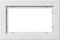 100129 Gira Рамка устан. 1,5 местн.