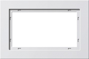 100129 Gira Рамка устан. 1,5 местн.