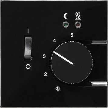 149447 Gira Накладка для регулятора температуры пола