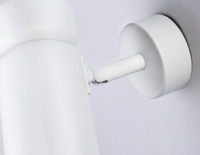 Настенно-потолочный поворотный светильник 1*GU10, AMBRELLA LIGHT, TA13171
