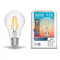 Лампа Gauss Smart Home Filament А60 6,5W 806lm 2000-6500К E27 изм.цвет.темп.+дим. LED 1/10/40, 1220112